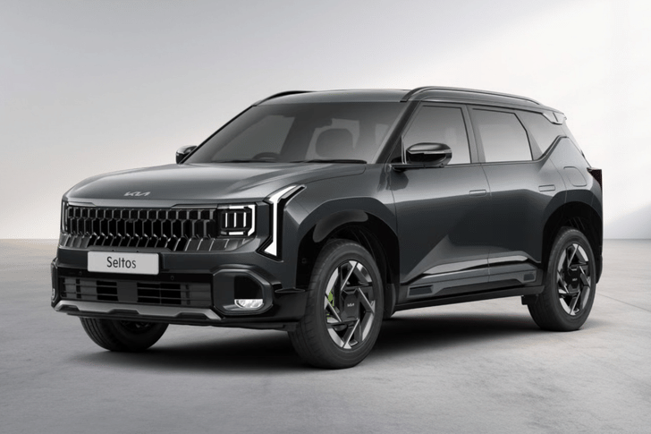 Kia New Seltos