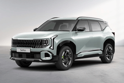 Kia New Seltos Morning Haze color Kia New Seltos Morning Haze color