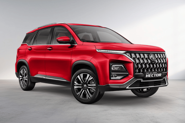 MG Hector