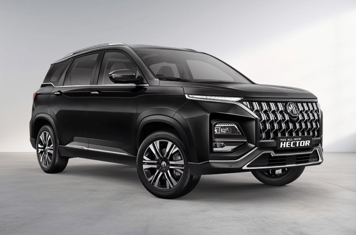 MG Hector