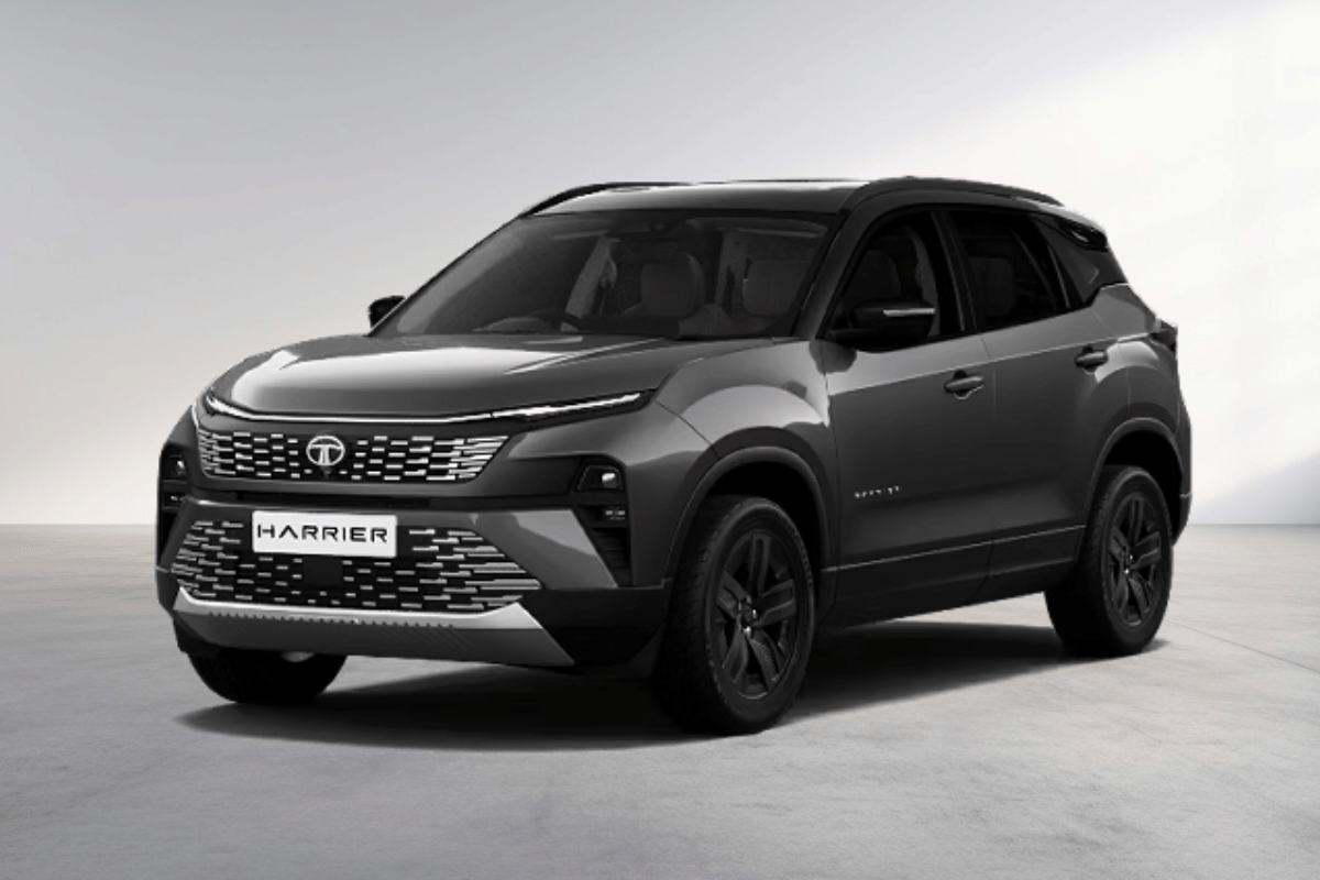 Tata Harrier Daytona Grey – Check Daytona Grey Price & Images | Autocar ...