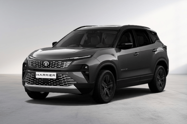 Tata Harrier