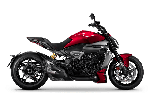 Burning Red color Image - 31445