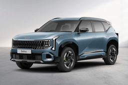 Kia Seltos Frost Blue color Kia Seltos Frost Blue color