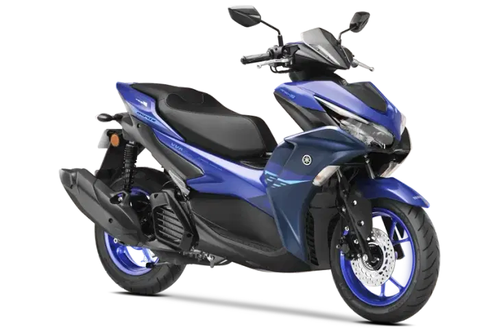 Racing Blue color
