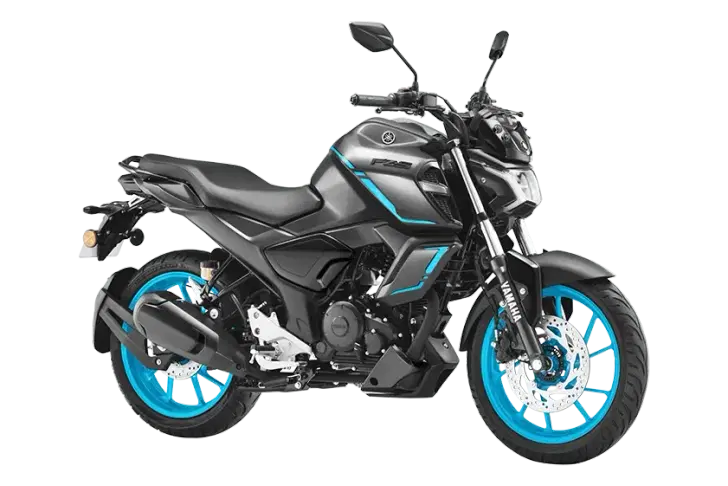 Yamaha FZ-S Fi Hybrid