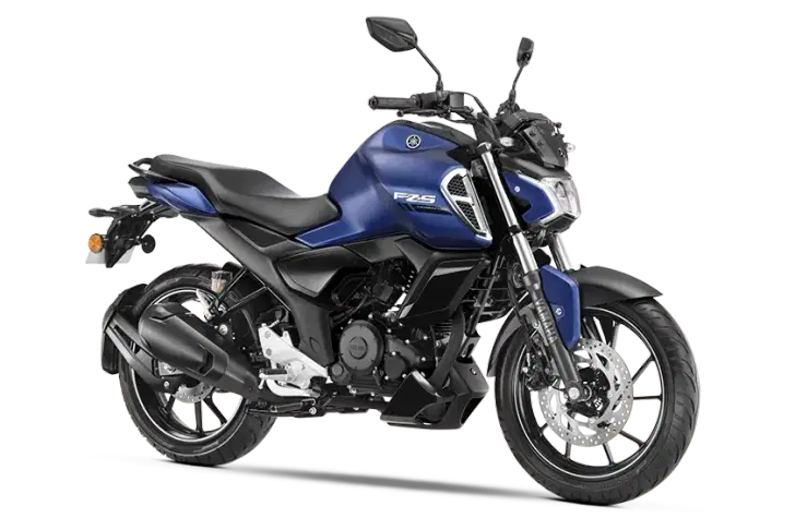 Yamaha FZ-S Fi Ver 4.0