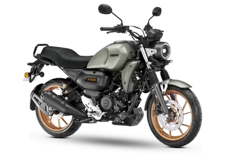 Yamaha FZ-X Hybrid