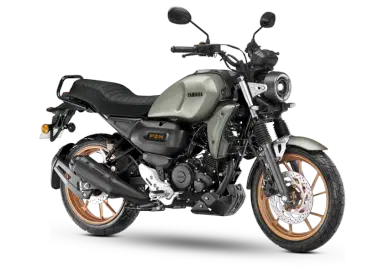 Yamaha FZ-X Hybrid