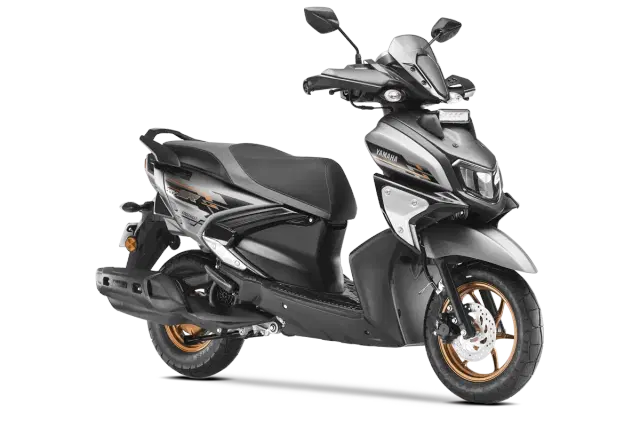 Matte Grey Metallic color image