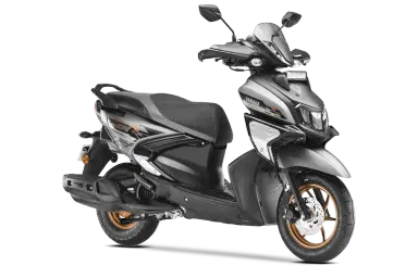Yamaha RayZR 125 Fi Street Rally