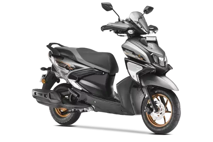 Yamaha RayZR Street Rally 125 Fi Yamaha RayZR Street Rally 125 Fi