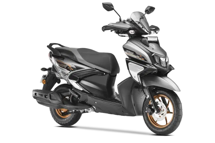 Yamaha RayZR 125 Fi Street Rally
