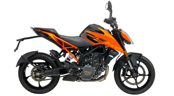 Electronic Orange color