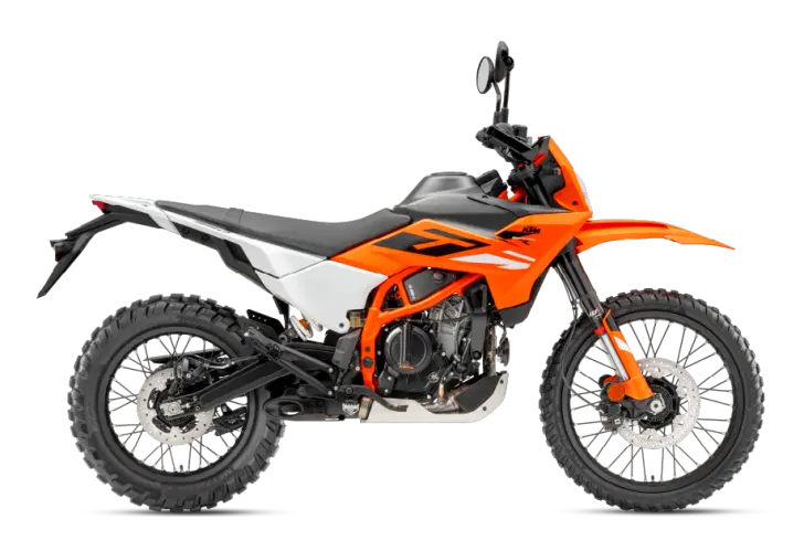 Orange color