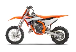 Ktm 65 Sx Orange color