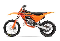 Ktm 85 Sx Orange color