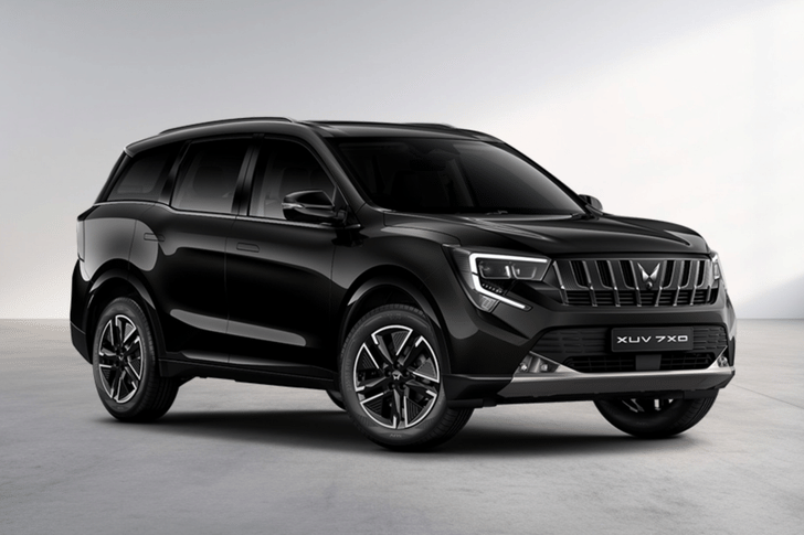 Mahindra XUV 7XO Mahindra XUV 7XO