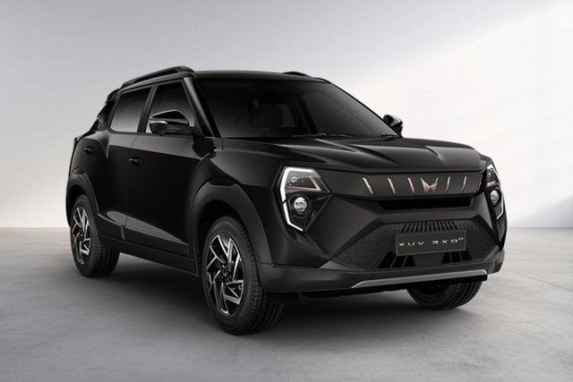 Stealth Black color Image - 31643
