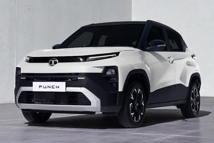 Pristine White color