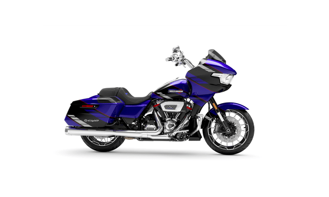 Blue Streak color Image - 32163