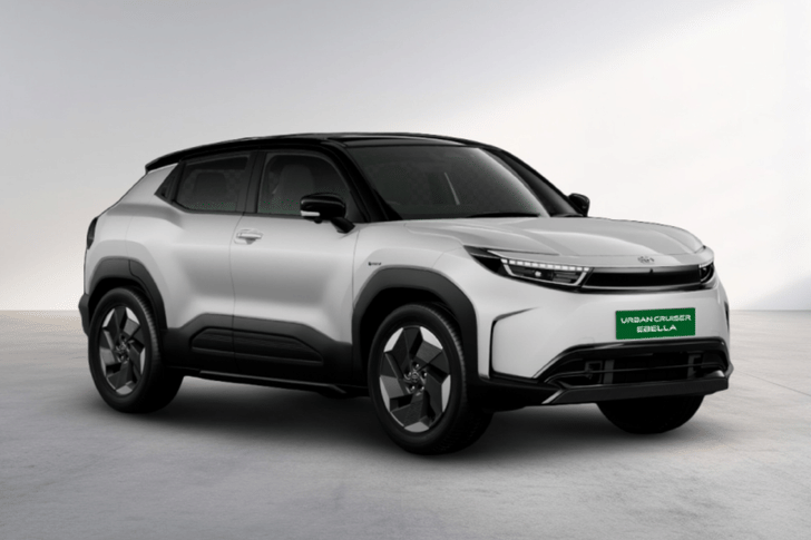 Cafe White Dual Tone color