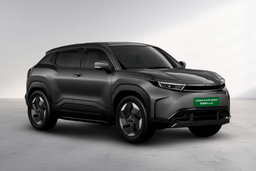 Toyota Urban Cruiser Ebella Gaming Grey color