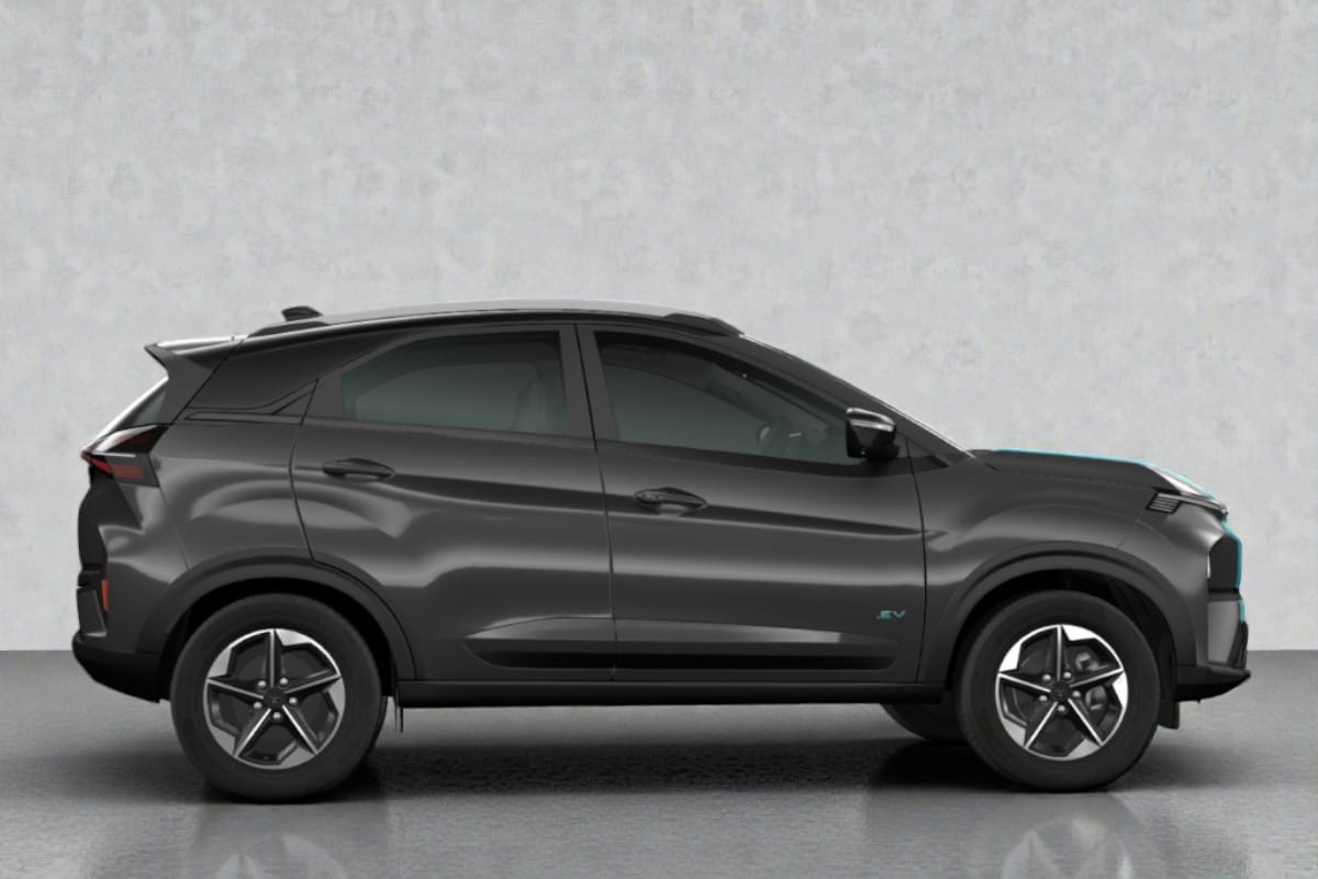 Tata Nexon EV Daytona Grey Check Daytona Grey Price Images tata-nexon-ev-daytona-grey-check-daytona-grey-price-images