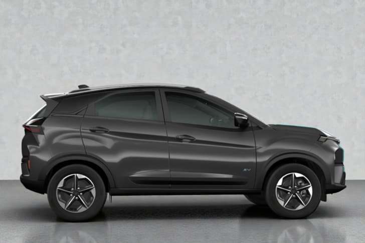 Daytona Grey color