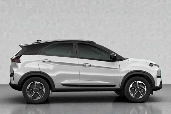 Tata Nexon EV