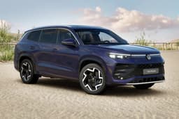 Volkswagen Tayron Ultra Violet Metallic color