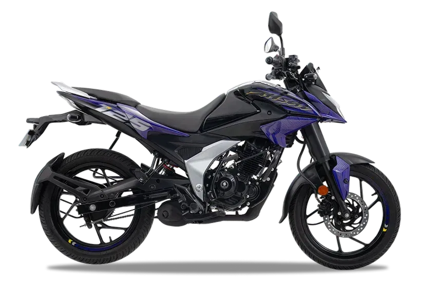 Ebony Black & Purple Fury color