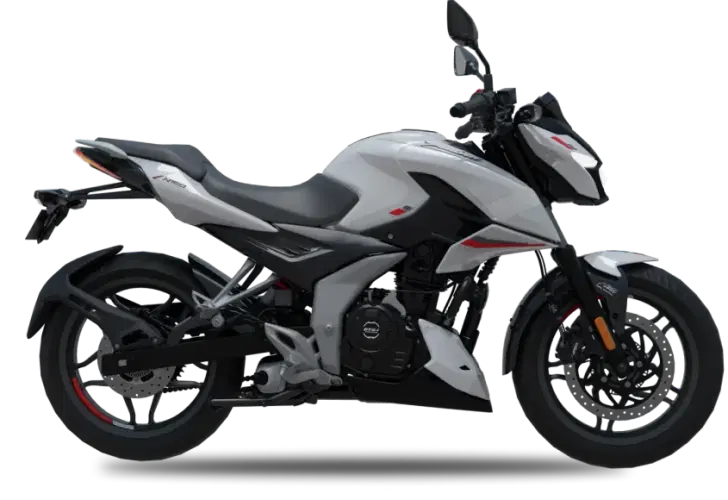 Pearl Metallic White color