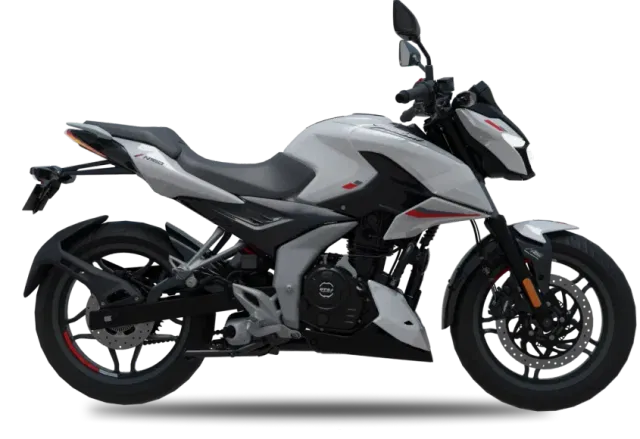 Pearl Metallic White color