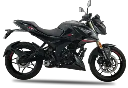 Bajaj Pulsar N160 Brooklyn Black color