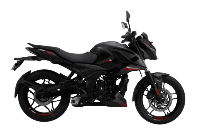 Ebony Black & Charcoal Black color