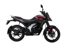 Bajaj Pulsar N125 Ebony Black color Bajaj Pulsar N125 Ebony Black color