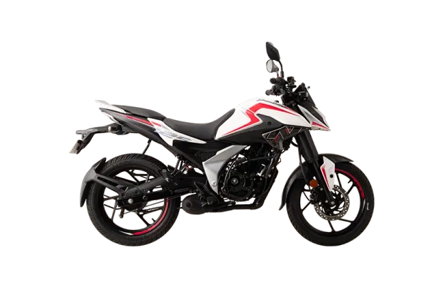 Pearl Metallic white color