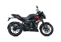 Bajaj Pulsar N250 Brooklyn Black color Bajaj Pulsar N250 Brooklyn Black color