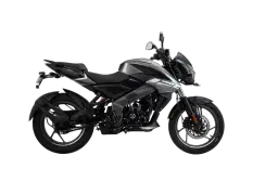 Bajaj Pulsar Ns125 Black color