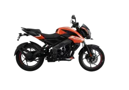 Bajaj Pulsar Ns125 Orange color