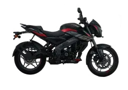 Bajaj Pulsar Ns160 Ebony Black color Bajaj Pulsar Ns160 Ebony Black color