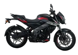 Bajaj Pulsar Ns200 Glossy Ebony Black color Bajaj Pulsar Ns200 Glossy Ebony Black color