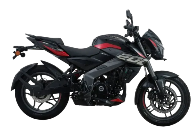 Glossy Ebony Black color