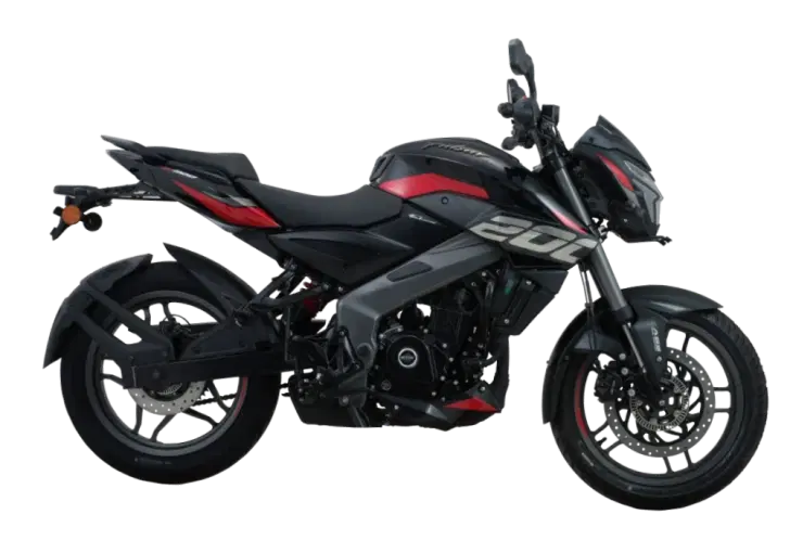 Glossy Ebony Black color
