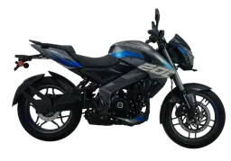 Bajaj Pulsar Ns200 Pewter Grey color Bajaj Pulsar Ns200 Pewter Grey color