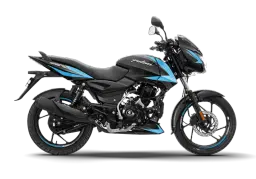 Black Cyan Blue color