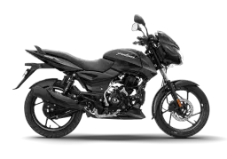 Bajaj Pulsar 125 Black Dark Grey color Bajaj Pulsar 125 Black Dark Grey color