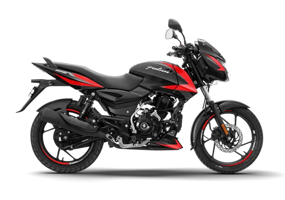 Black Race red color