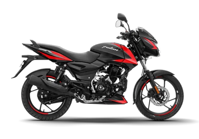 Black Race red color